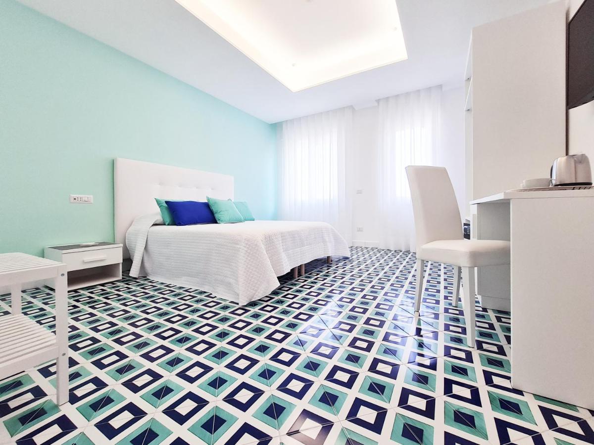 مبيت وإفطار سورينتو Domus Sole المظهر الخارجي الصورة
