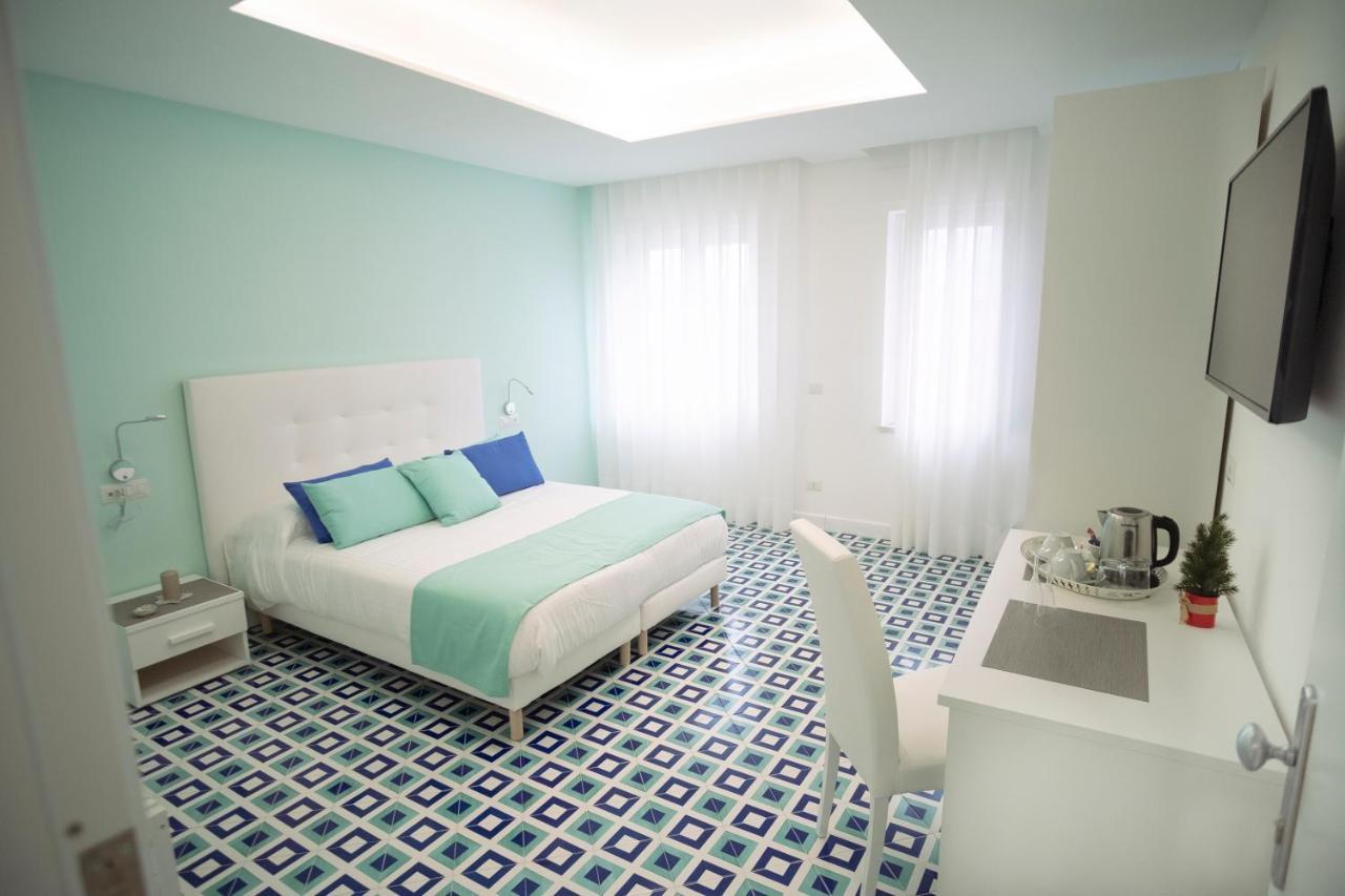 مبيت وإفطار سورينتو Domus Sole المظهر الخارجي الصورة
